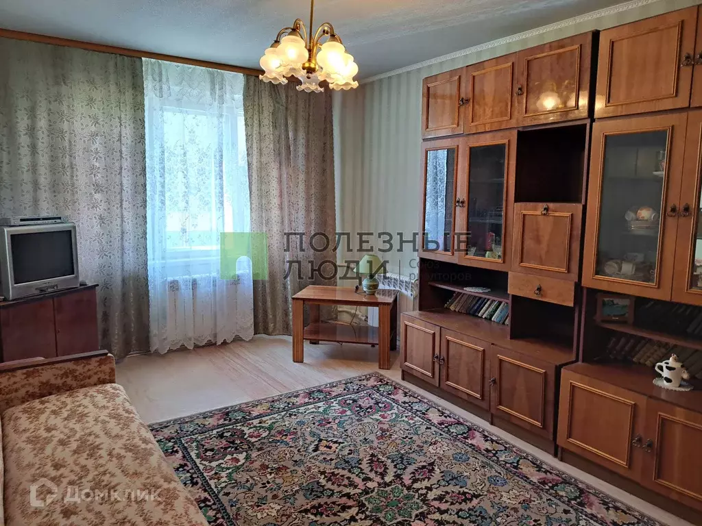 Продаётся 2-к квартира, 54.8 м - Фото 1