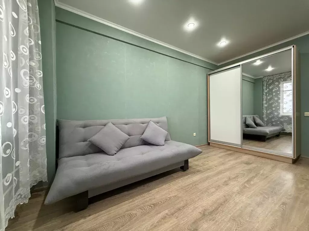 2-к кв. Татарстан, Казань ул. Седова, 1 (62.0 м) - Фото 1