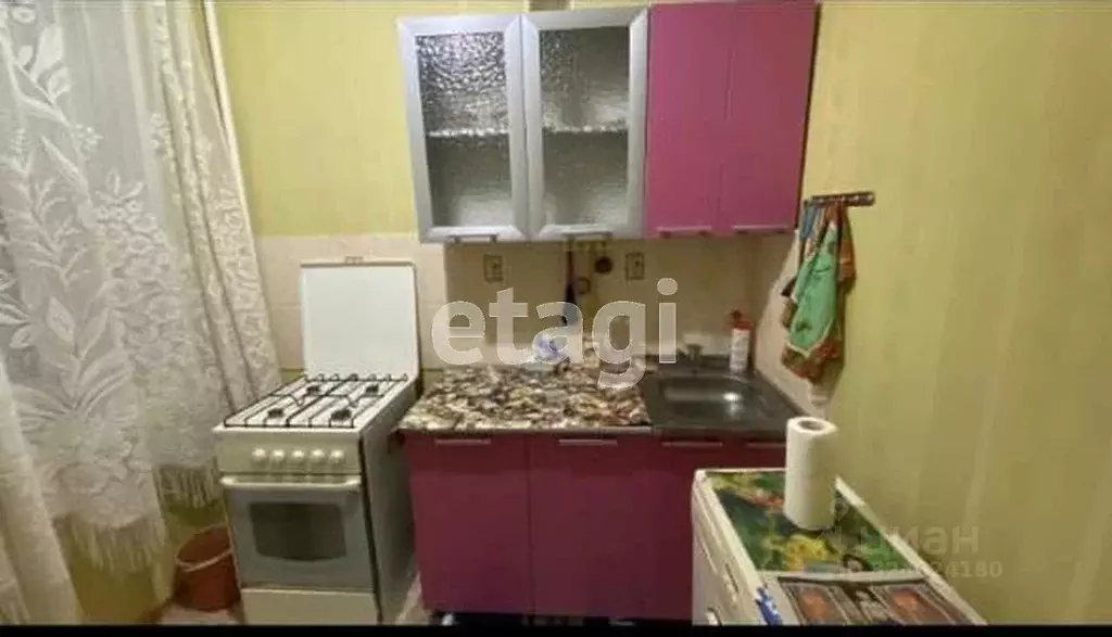 1-к кв. Ханты-Мансийский АО, Нижневартовск просп. Победы, 8А (32.0 м) - Фото 2