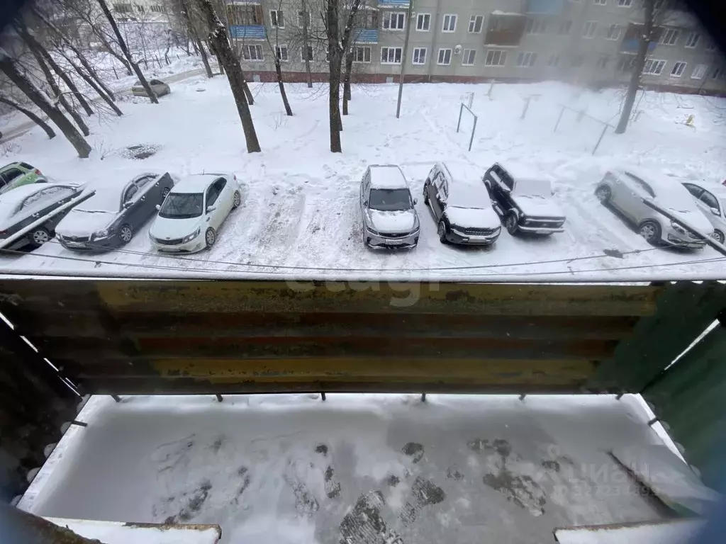 1-к кв. Башкортостан, Уфа Борисоглебская ул., 30 (30.6 м) - Фото 2