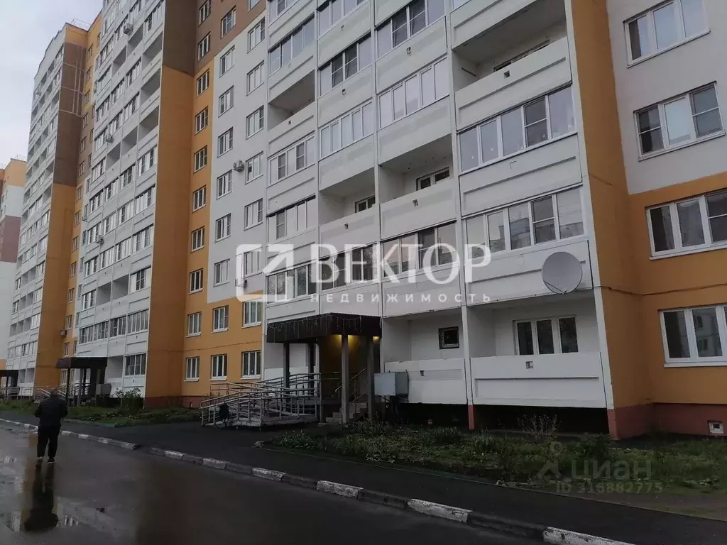 3-к кв. Ярославская область, Ярославль ул. Большая Техническая, 15 ... - Фото 0
