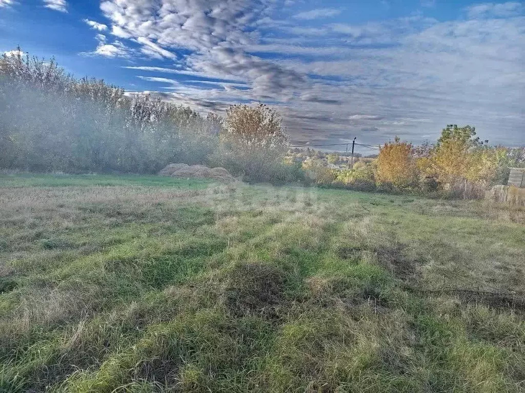 Участок в Белгородская область, Губкинский городской округ, с. ... - Фото 1