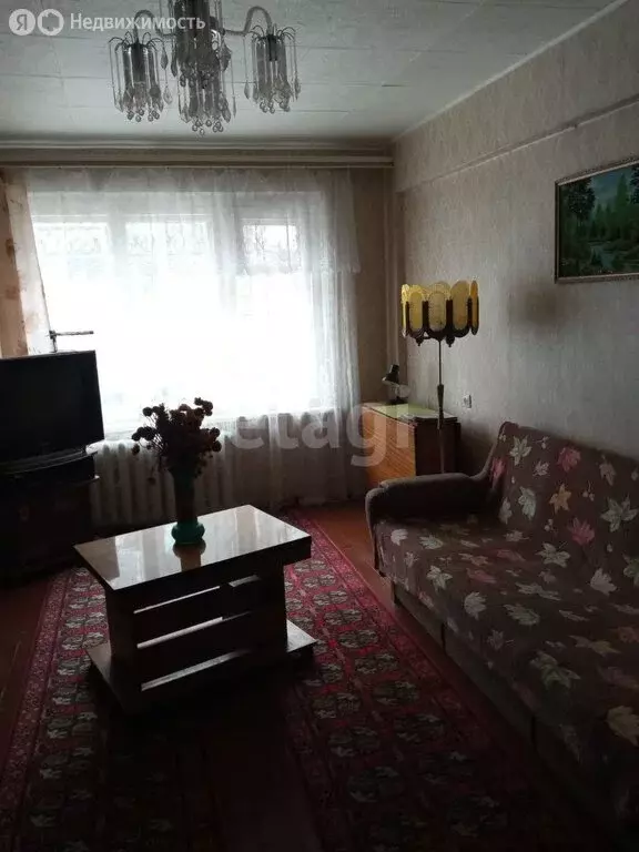 1-комнатная квартира: Суоярви, улица Кайманова, 11 (30.2 м) - Фото 0