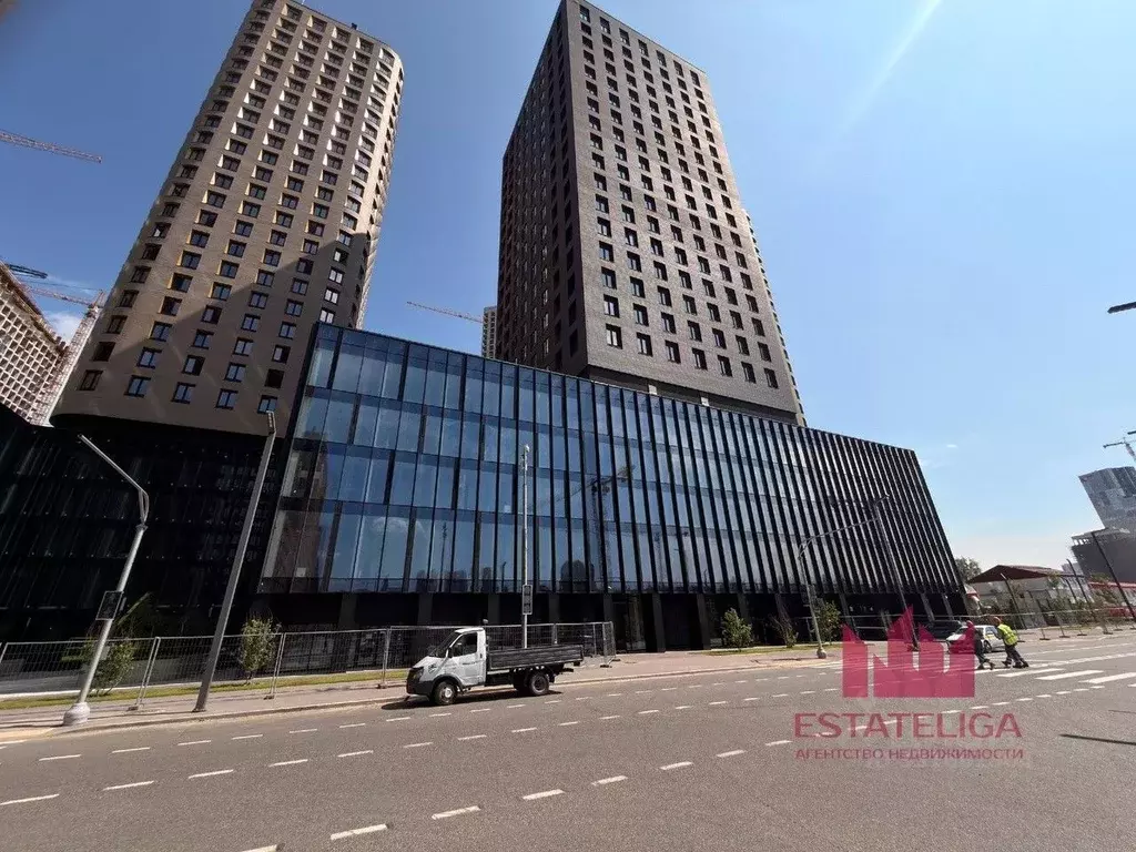 Офис в Москва бул. Братьев Весниных, 4 (23 м) - Фото 2