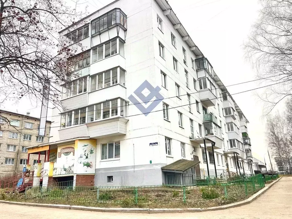 2-к кв. Пермский край, Чайковский ул. Мира, 2/3 (46.4 м) - Фото 1