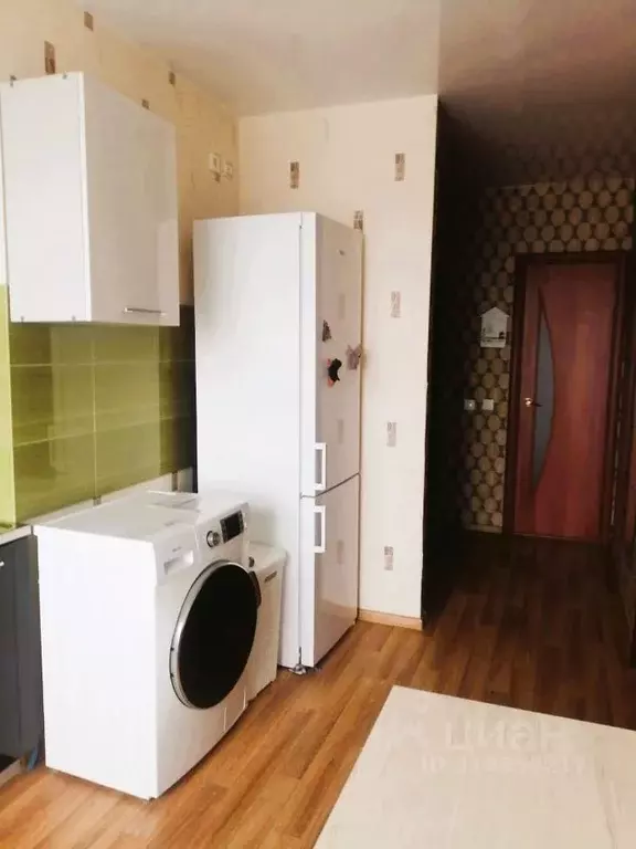 1-к кв. Новосибирская область, Новосибирск Вилюйская ул., 8 (36.2 м) - Фото 1