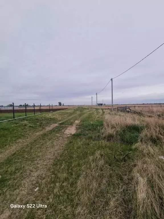 Участок в Алтайский край, Рубцовск ул. Третьяковская, 68 (10.0 сот.) - Фото 2