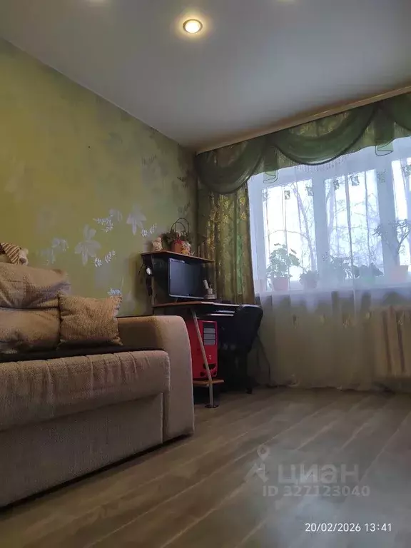 2-к кв. Архангельская область, Архангельск Соломбала исторический ... - Фото 2