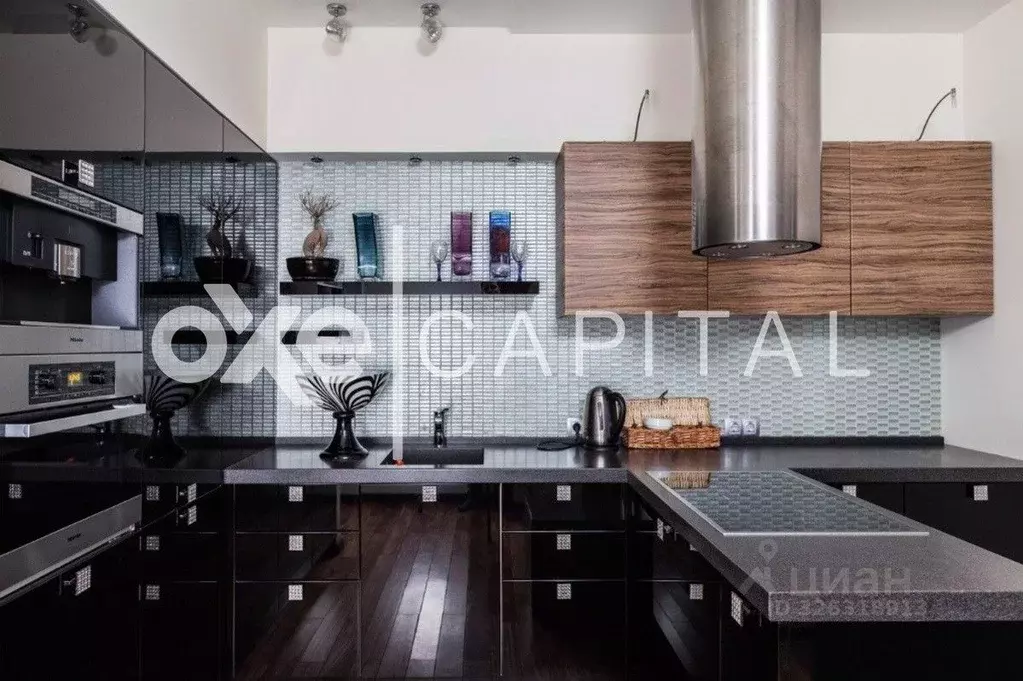 4-к кв. Москва Чапаевский пер., 3 (138.0 м) - Фото 2