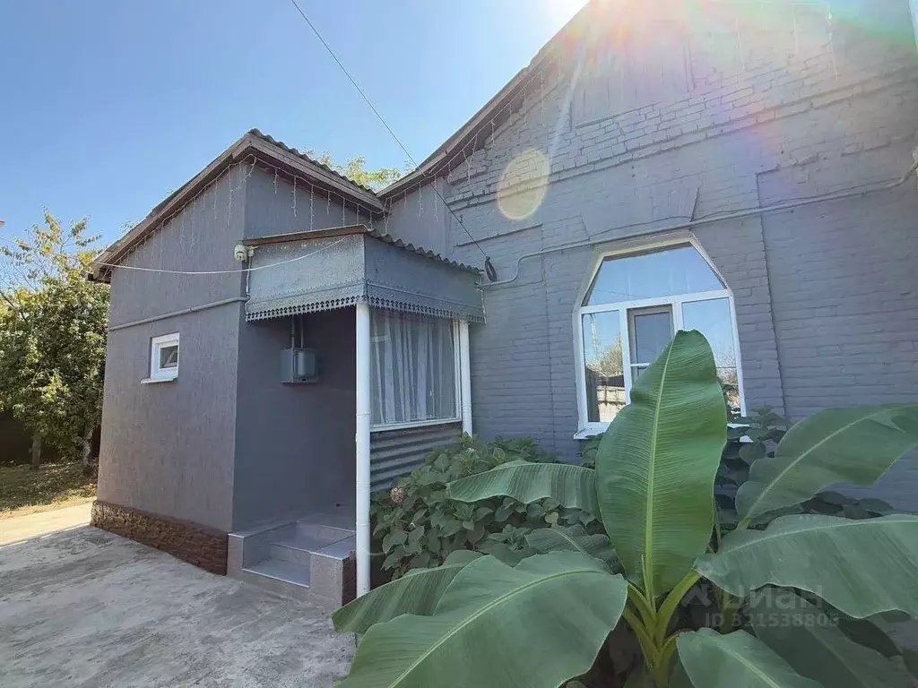 Дом в Краснодарский край, Белореченск ул. Кирова (66 м) - Фото 1