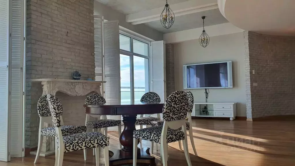 4-к кв. Крым, Ялта муниципальный округ, Кореиз пгт ш. Севастопольское, ... - Фото 2