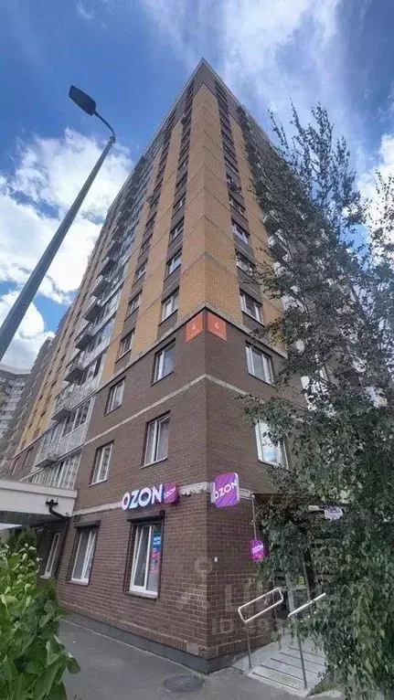 Квартира, 1 комната, 46.1 м - Фото 2