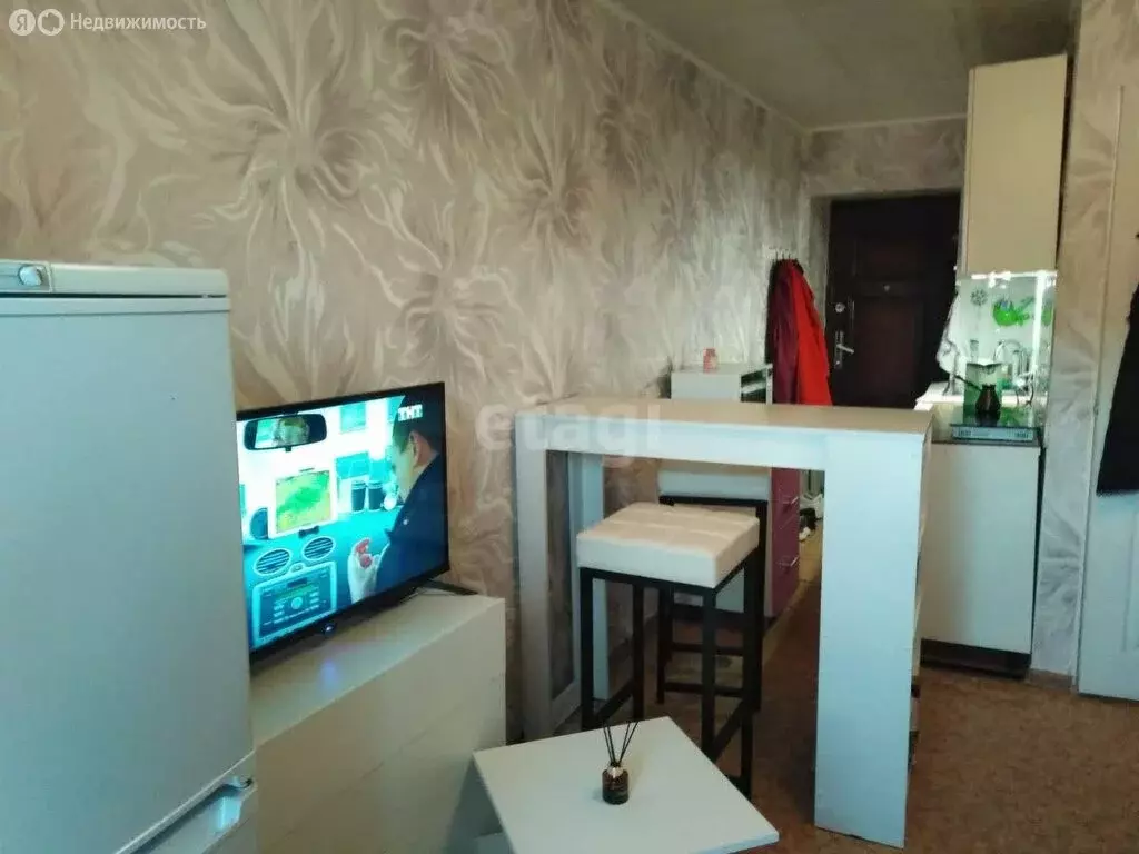 Квартира-студия: Иркутск, Сибирская улица, 27 (20 м) - Фото 0