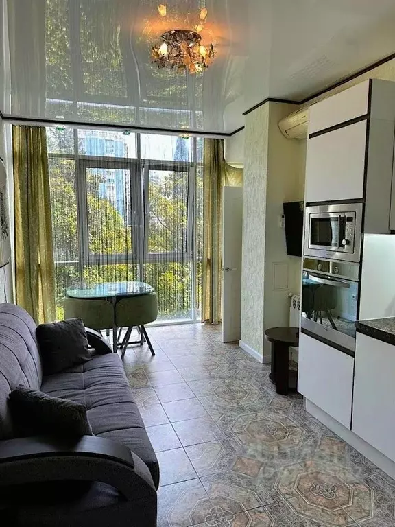 2-к кв. Краснодарский край, Сочи Курортный просп., 75к1 (55.0 м) - Фото 2