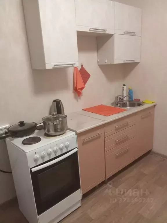 1-к кв. Красноярский край, Красноярск ул. Светлова, 42 (41.0 м) - Фото 1