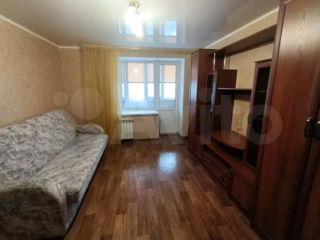 1-к. квартира, 35 м, 4/10 эт. - Фото 0