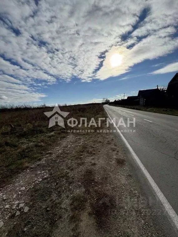 Участок в Иркутская область, Усольский район, Белореченское городское ... - Фото 1