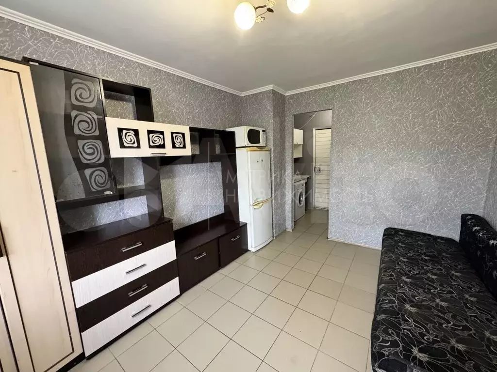 Квартира-студия, 16 м, 4/9 эт. - Фото 1