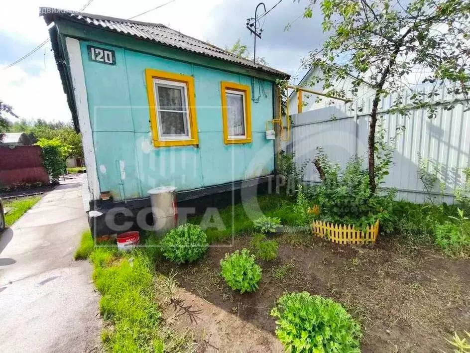Дом в Воронеж, улица 206-й Стрелковой Дивизии, 120 (45 м) - Фото 0