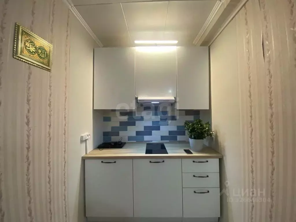 1-к кв. Ставропольский край, Пятигорск Транзитная ул. (34.0 м) - Фото 1