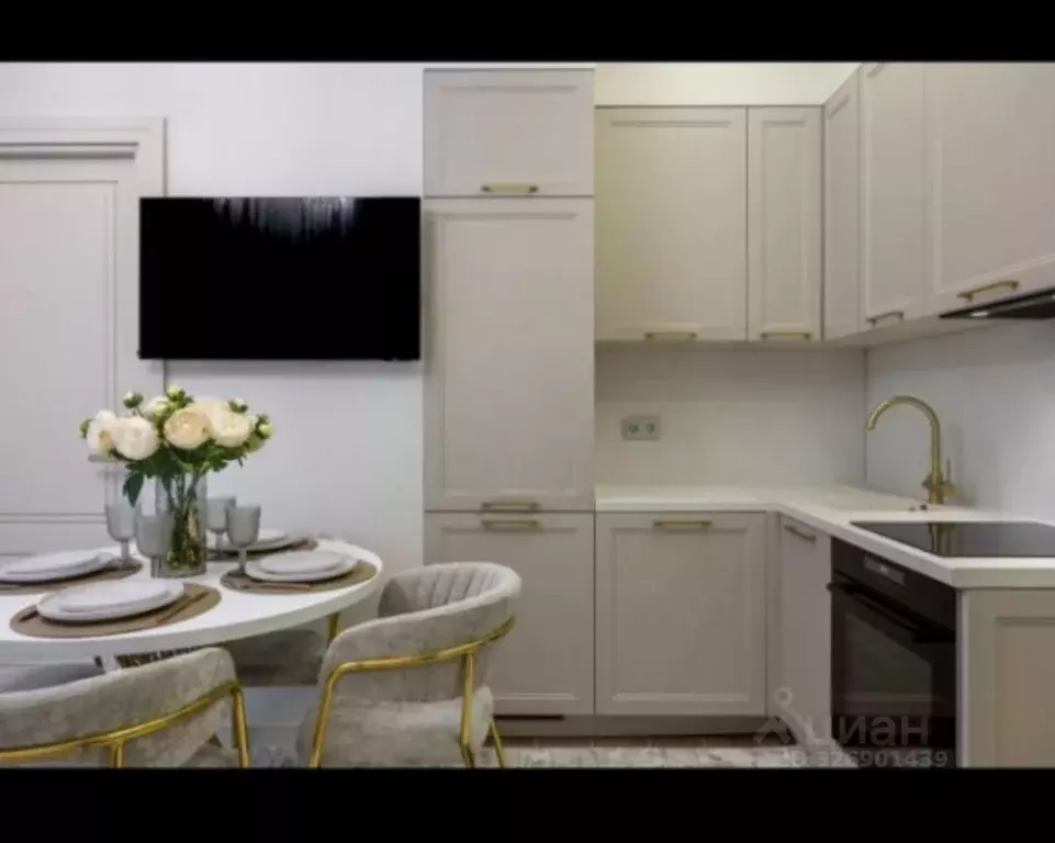 2-к кв. Москва Озерная ул., 1к2/5 (38.0 м) - Фото 2