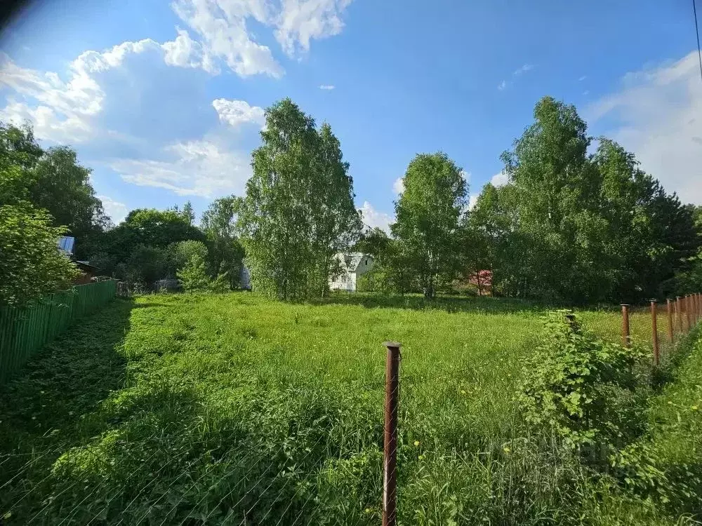 Участок в Московская область, Солнечногорск городской округ, Тебеньки ... - Фото 1