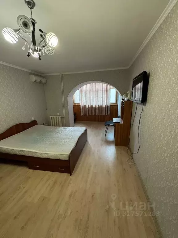 1-к кв. Ставропольский край, Ставрополь ул. Доваторцев, 9 (40.0 м) - Фото 0