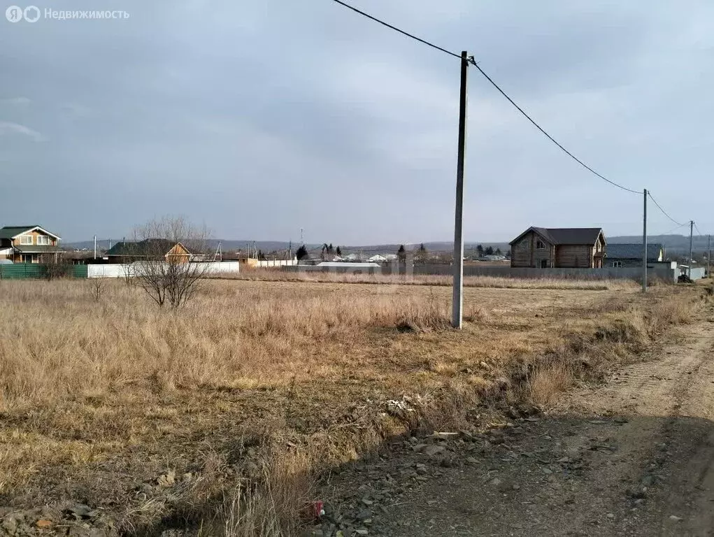 Участок в Амурская область, Благовещенский муниципальный округ, село ... - Фото 0