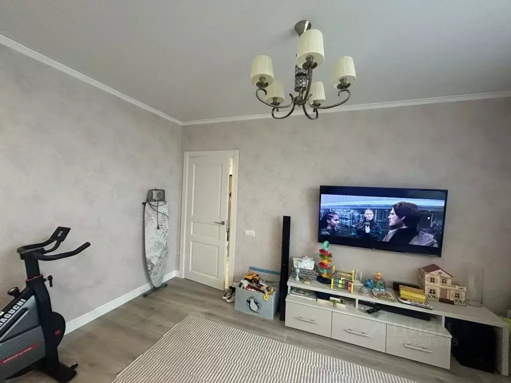 3-к кв. Калининградская область, Калининград Тихоокеанская ул. (86.0 ... - Фото 2