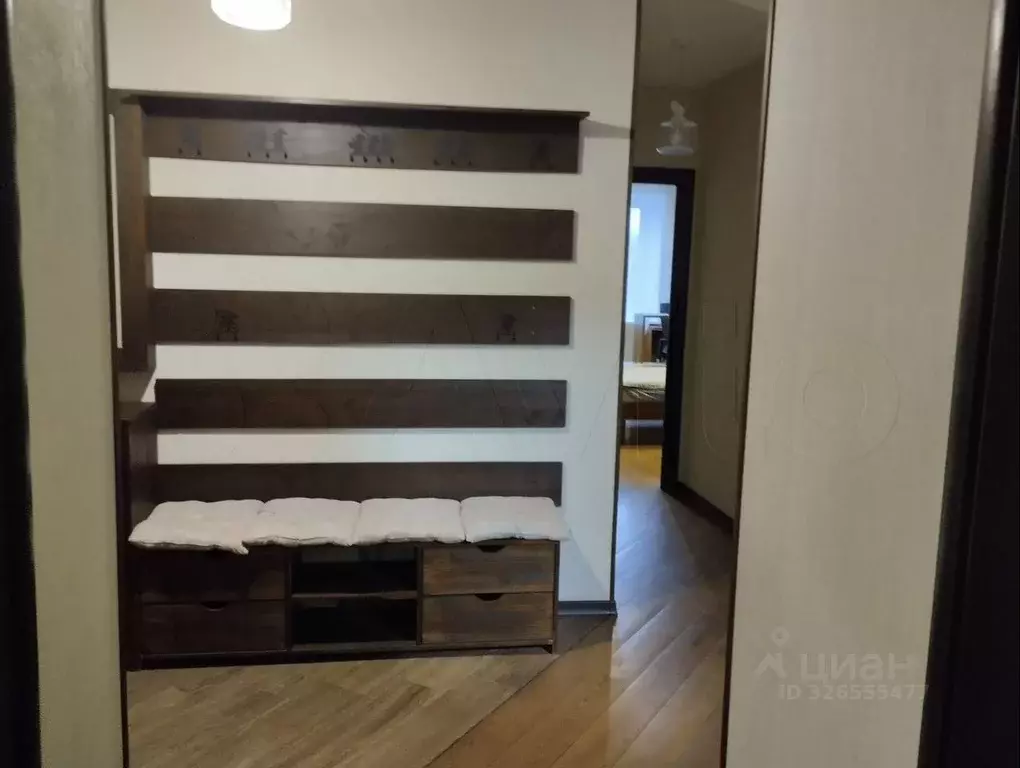 2-к кв. Московская область, Лобня ул. Борисова, 24 (65.0 м) - Фото 2