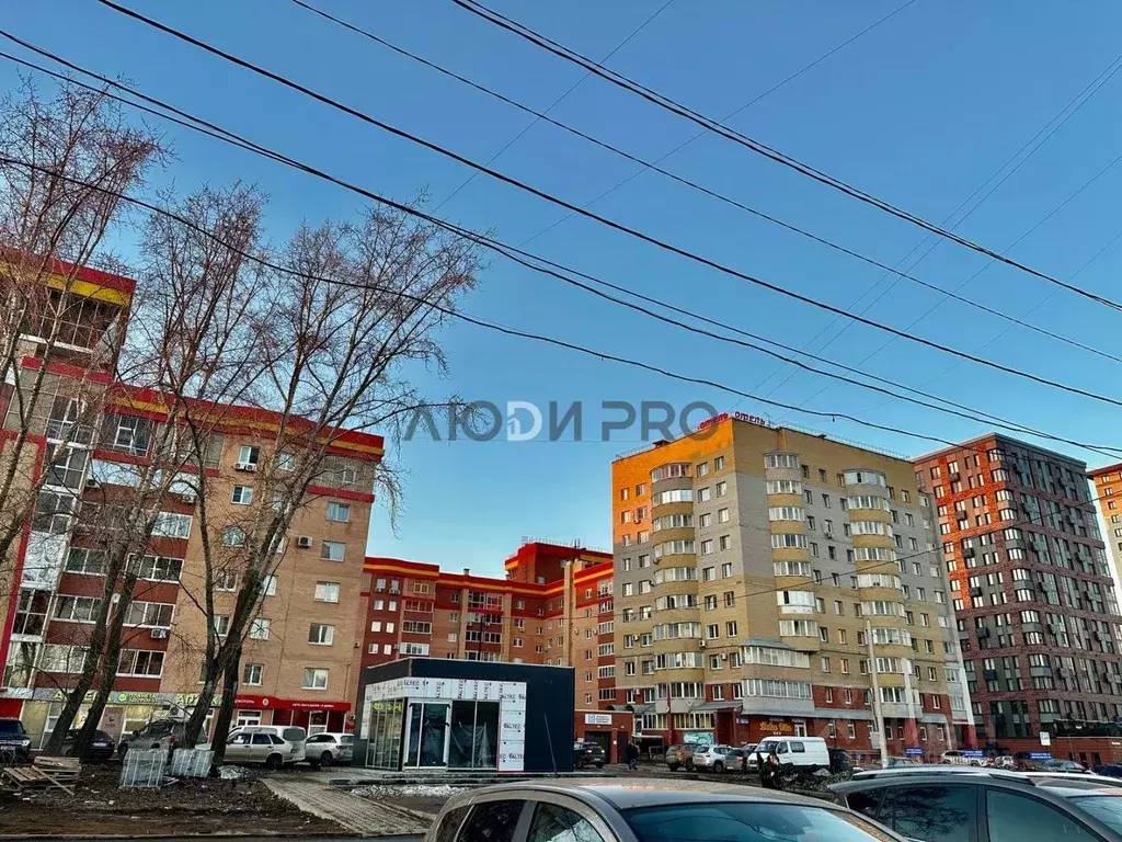 Помещение свободного назначения в Кировская область, Киров ул. ... - Фото 2