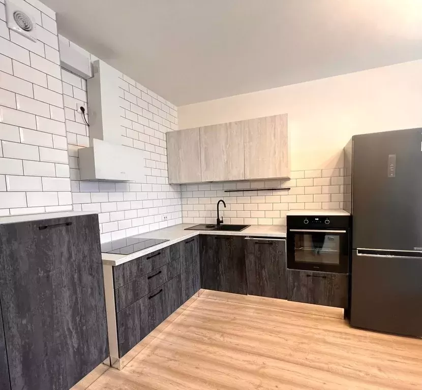 1-к кв. Санкт-Петербург аллея Евгения Шварца, 11 (37.6 м) - Фото 0