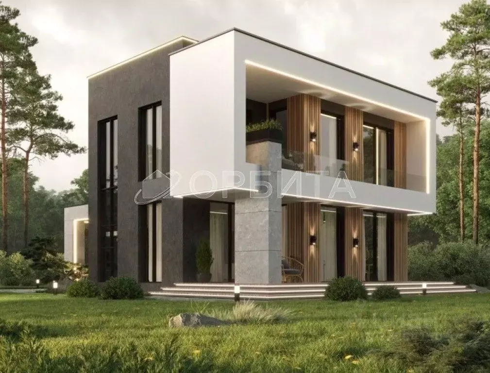 Дом в Тюменская область, Тюменский муниципальный округ, с. Кулаково  ... - Фото 2