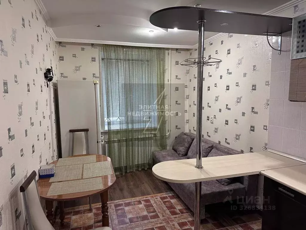 1-к кв. Татарстан, Казань ул. Серова, 22/24 (45.0 м) - Фото 2