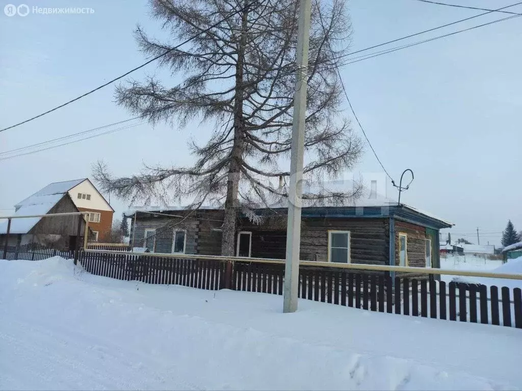 Дом в Новосибирская область, рабочий посёлок Коченёво, Береговая улица ... - Фото 2