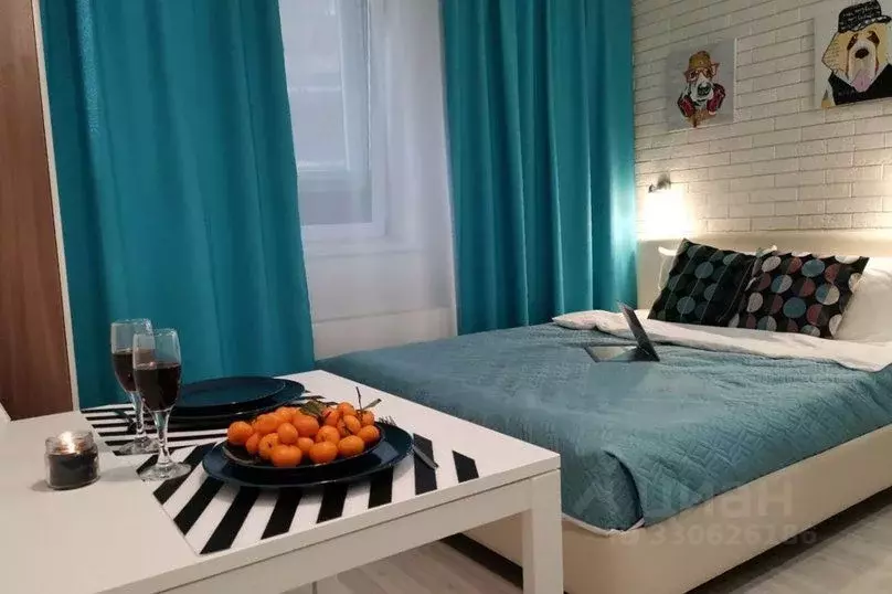 1-к кв. Москва пос. Коммунарка, ул. Сосенский Стан, 5 (20.0 м) - Фото 2