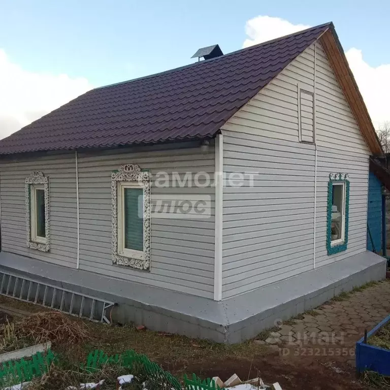 Дом в Забайкальский край, Чита 2-я Кооперативная ул., 25 (43 м) - Фото 2