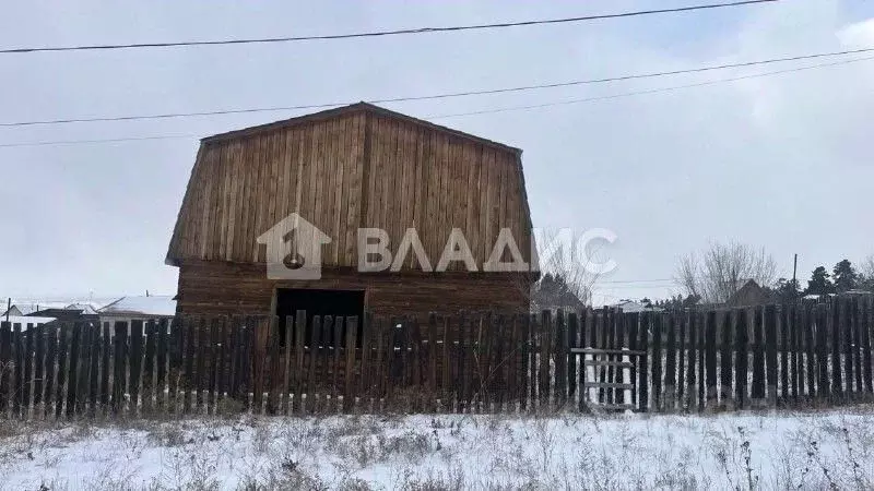 Дом в Бурятия, Тарбагатайский район, Саянтуйское с/пос, с. Нижний ... - Фото 2