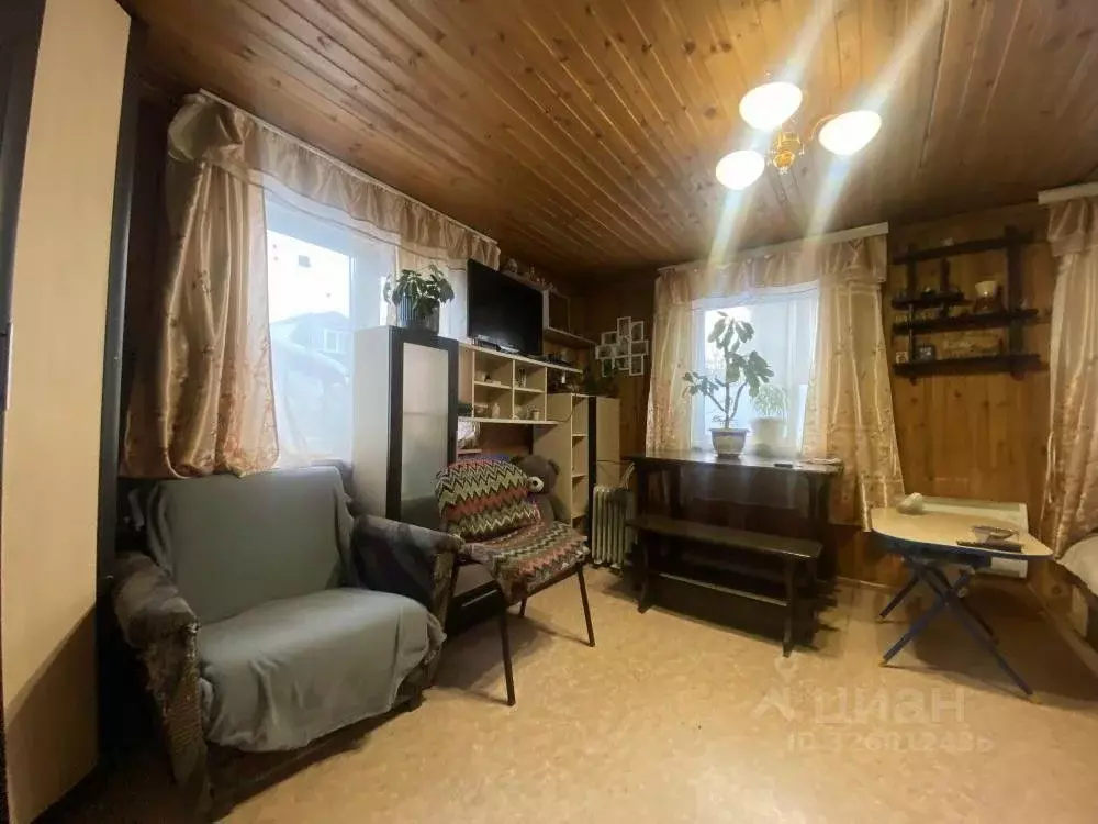 Дом в Иркутская область, Шелеховский район, Олхинское муниципальное ... - Фото 1