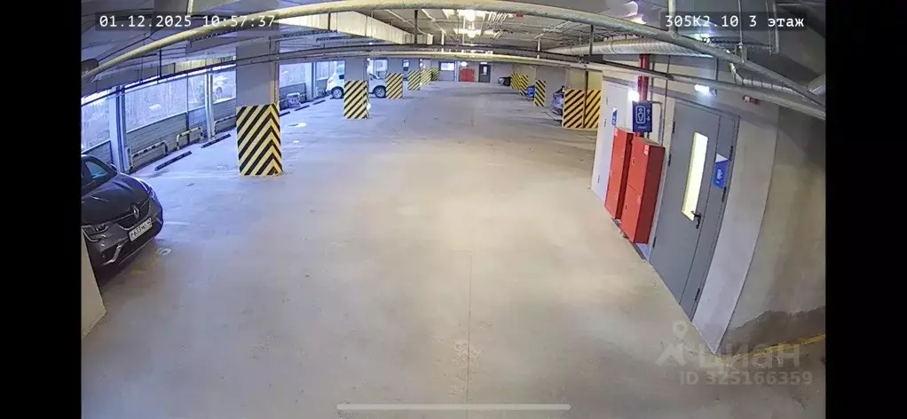 Гараж в Санкт-Петербург пос. Парголово, ул. Шишкина, 305к1 (13 м) - Фото 2