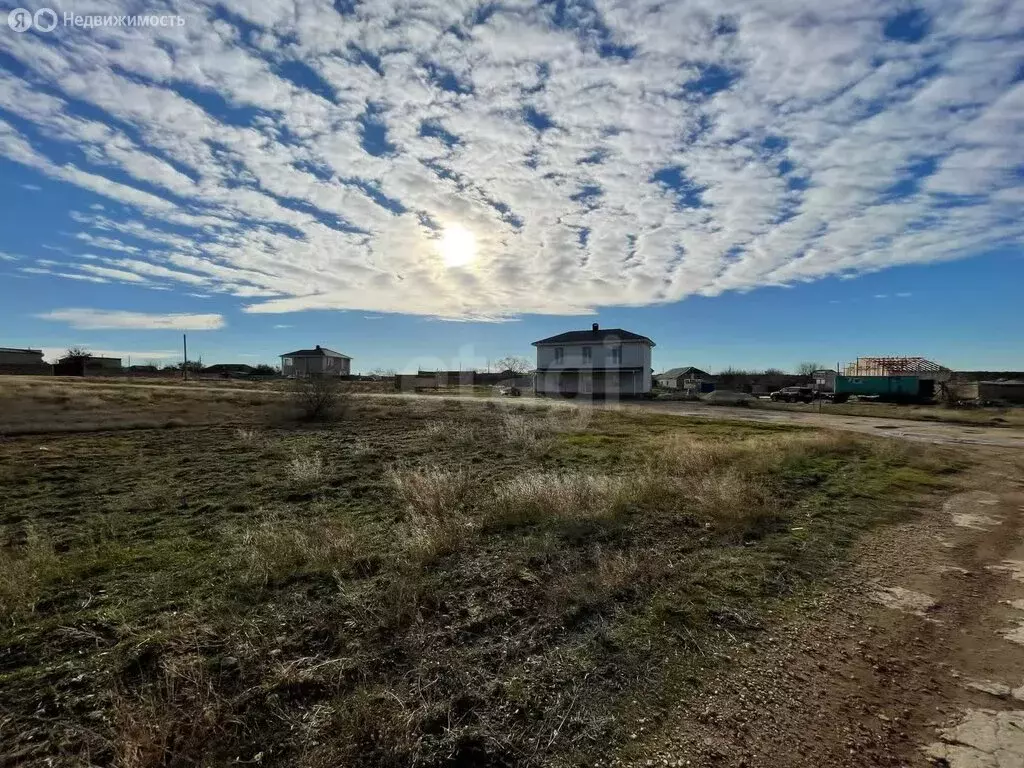 Участок в село Лиманное, Северная улица (7.66 м) - Фото 1