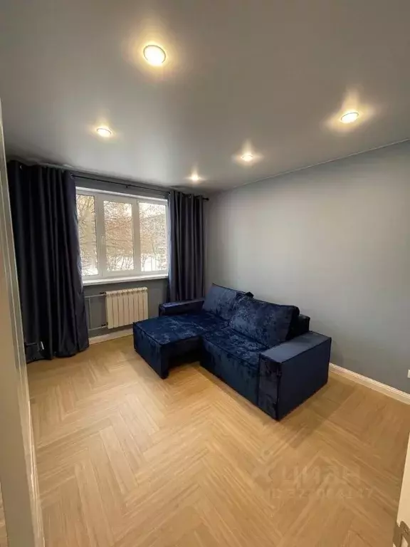 2-к кв. Московская область, Лобня ул. Чкалова, 7 (46.3 м) - Фото 2