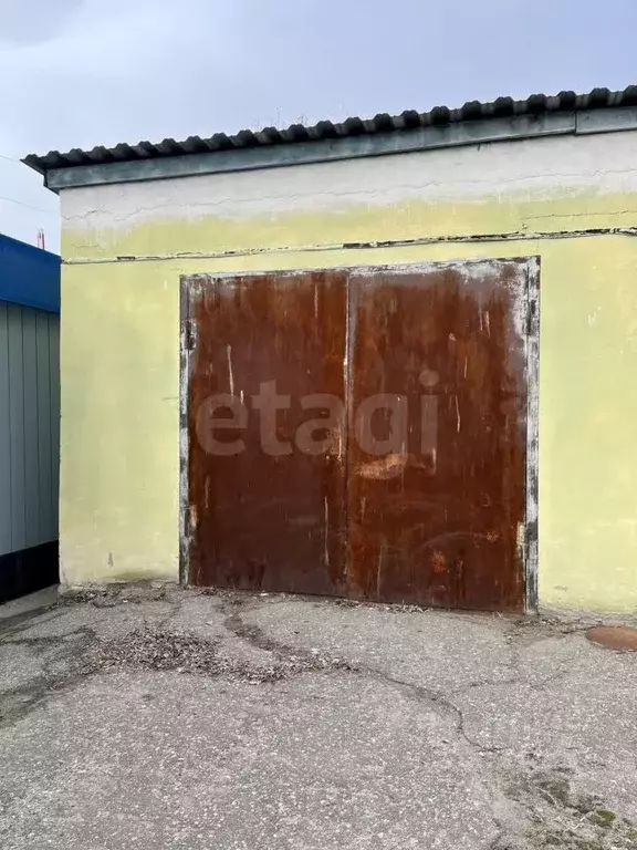 Гараж в Амурская область, Благовещенск Амурская ул., 168 (32 м) - Фото 1