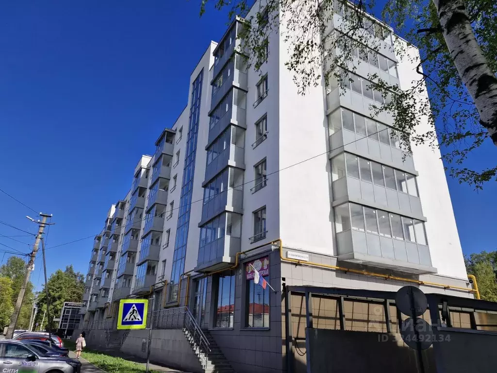 Студия Ленинградская область, Всеволожск Социалистическая ул., 114 ... - Фото 1