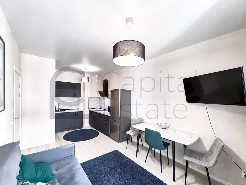 2-к кв. Нижегородская область, Нижний Новгород 1-я Оранжерейная ул., ... - Фото 1