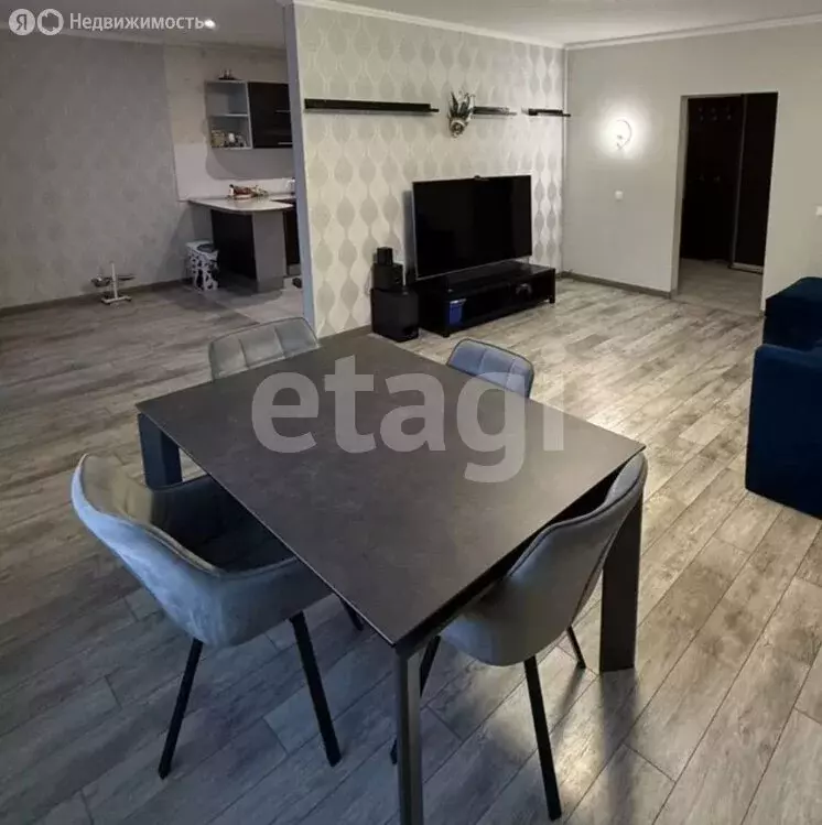 3-комнатная квартира: Пермь, улица Голева, 9А (98 м) - Фото 2