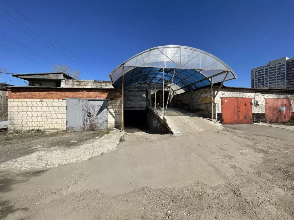 Гараж в Московская область, Дзержинский ул. Академика Жукова, 9 (21 м) - Фото 1