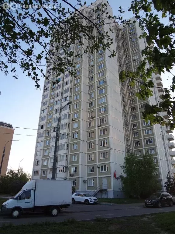 3-комнатная квартира: Москва, улица Академика Понтрягина, 11к1 (88.1 ... - Фото 0