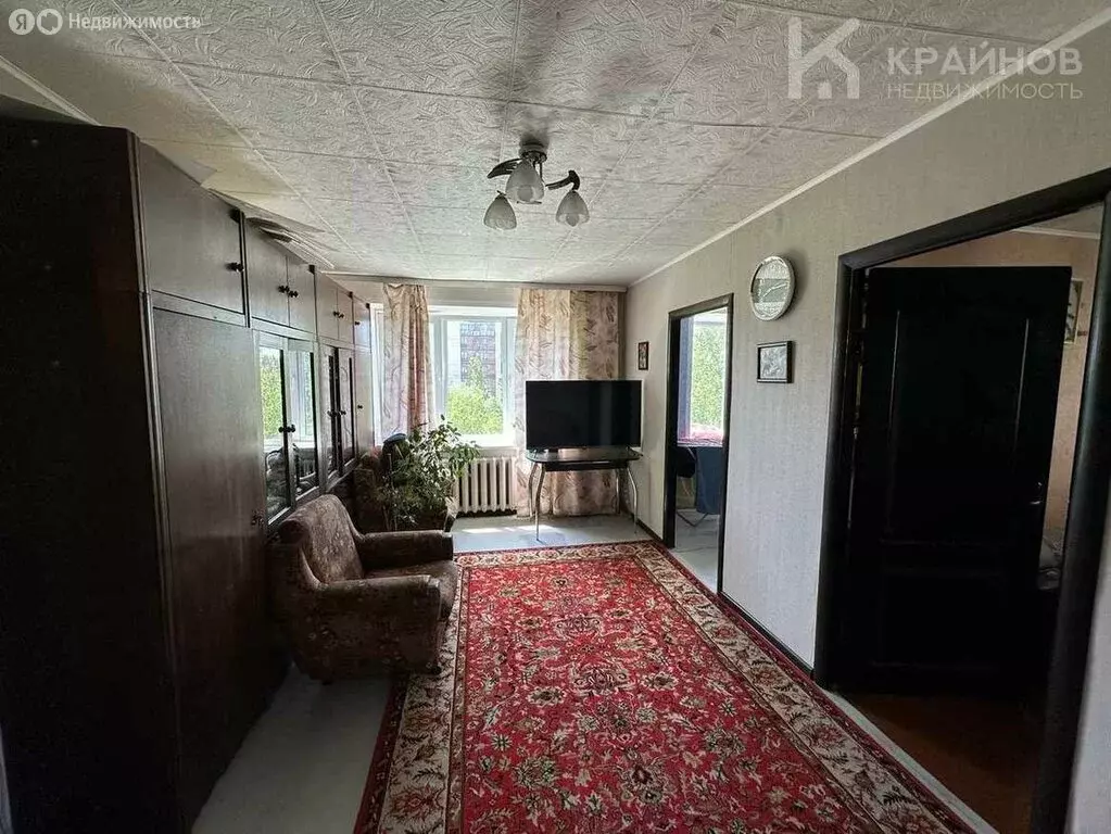 4-комнатная квартира: Воронеж, Южно-Моравская улица, 66 (63.1 м) - Фото 0