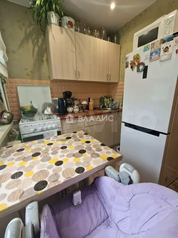 2-к. квартира, 43,5 м, 4/5 эт. - Фото 1